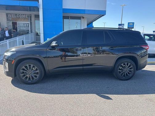2022 Chevrolet Traverse RS
