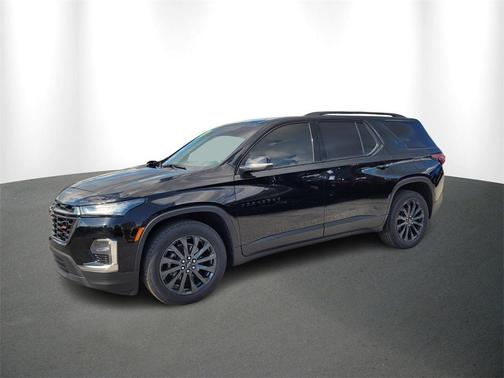 2022 Chevrolet Traverse RS