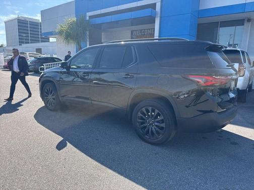 2022 Chevrolet Traverse RS