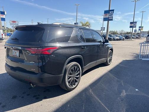 2022 Chevrolet Traverse RS