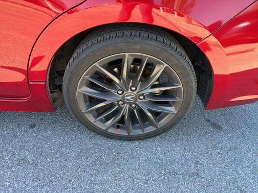 2019 Acura ILX Premium & A-SPEC Packages