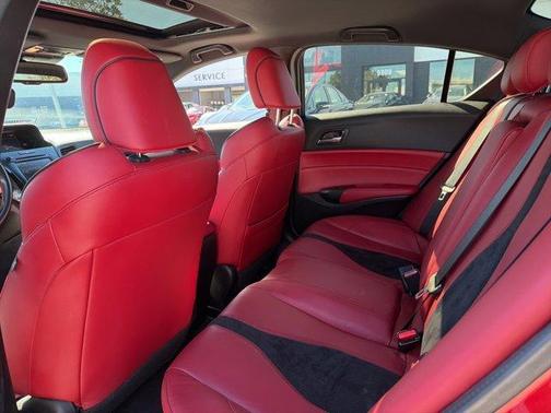 2019 Acura ILX Premium & A-SPEC Packages