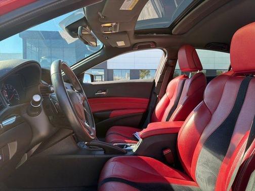 2019 Acura ILX Premium & A-SPEC Packages