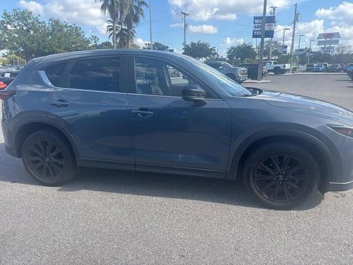 2023 Mazda CX-5 2.5 S Carbon Edition