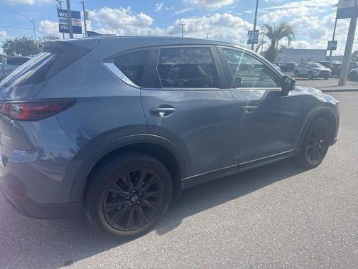 2023 Mazda CX-5 2.5 S Carbon Edition