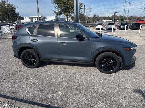 2023 Mazda CX-5 2.5 S Carbon Edition