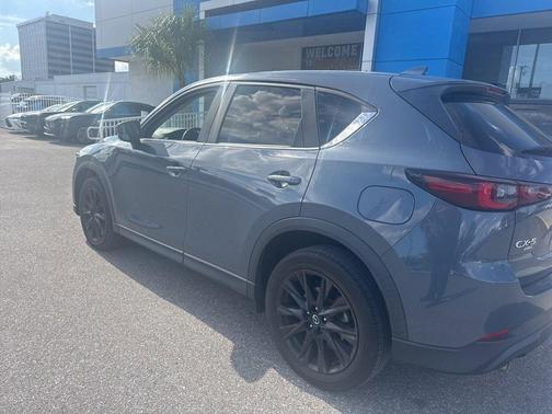 2023 Mazda CX-5 2.5 S Carbon Edition