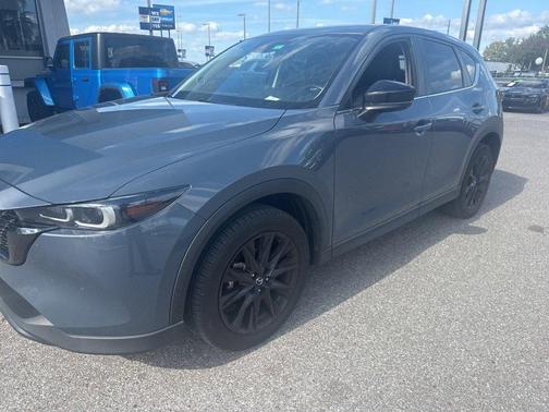 2023 Mazda CX-5 2.5 S Carbon Edition