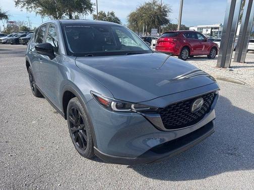 2023 Mazda CX-5 2.5 S Carbon Edition