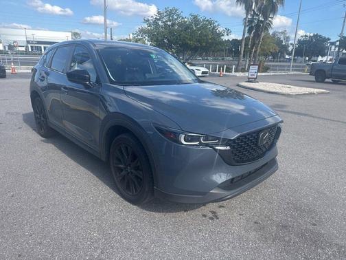 2023 Mazda CX-5 2.5 S Carbon Edition