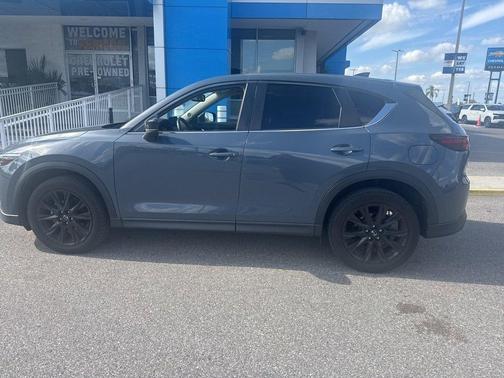 2023 Mazda CX-5 2.5 S Carbon Edition