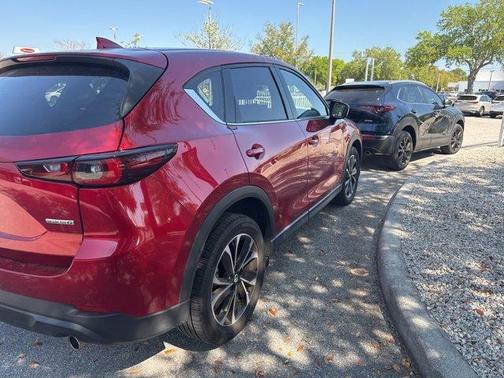 2022 Mazda CX-5 2.5 S Premium Plus Package