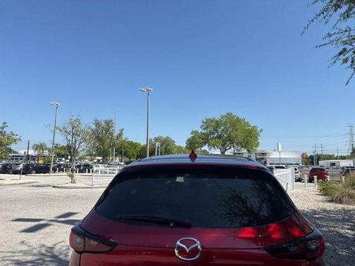 2022 Mazda CX-5 2.5 S Premium Plus Package