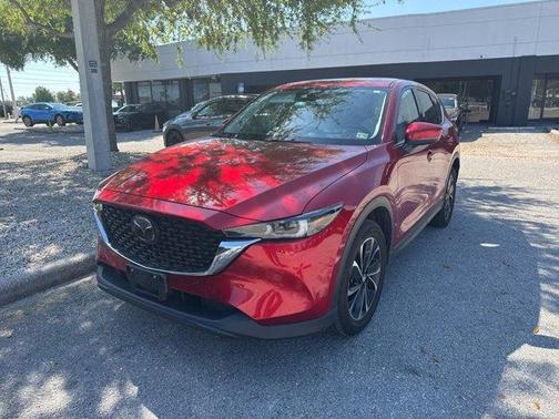 2022 Mazda CX-5 2.5 S Premium Plus Package
