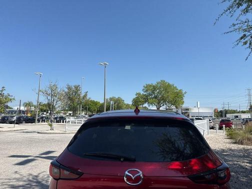 2022 Mazda CX-5 2.5 S Premium Plus Package