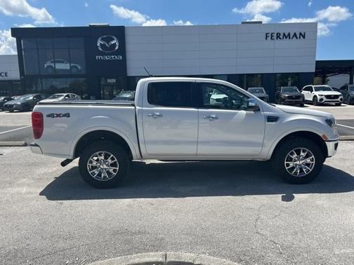 2019 Ford Ranger Lariat