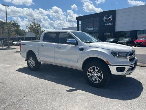 2019 Ford Ranger Lariat