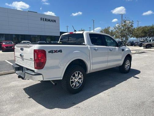 2019 Ford Ranger Lariat