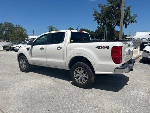 2019 Ford Ranger Lariat
