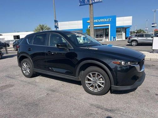 2022 Mazda CX-5 2.5 S Select Package