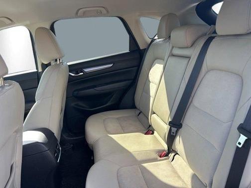 2022 Mazda CX-5 2.5 S Select Package