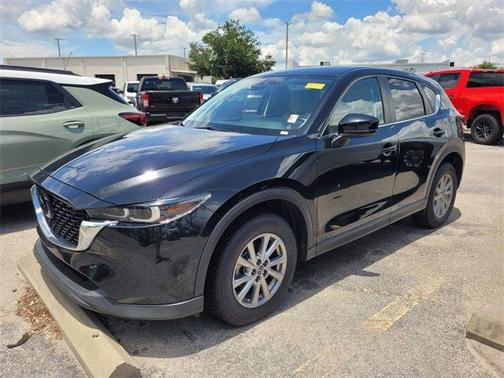 2022 Mazda CX-5 2.5 S Select Package