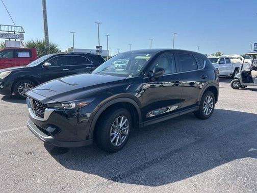 2022 Mazda CX-5 2.5 S Select Package