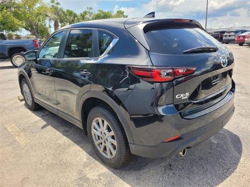 2022 Mazda CX-5 2.5 S Select Package