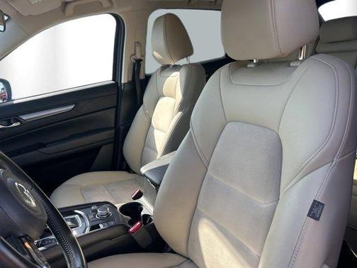 2022 Mazda CX-5 2.5 S Select Package