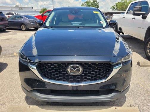 2022 Mazda CX-5 2.5 S Select Package