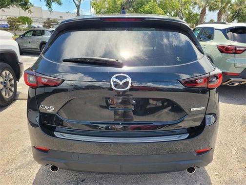 2022 Mazda CX-5 2.5 S Select Package