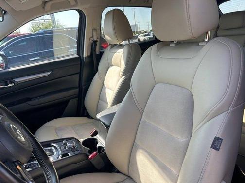 2022 Mazda CX-5 2.5 S Select Package