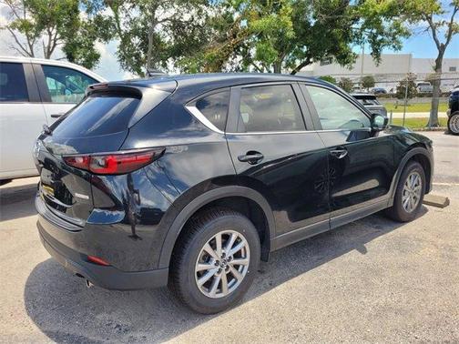 2022 Mazda CX-5 2.5 S Select Package