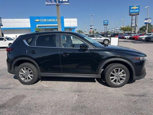 2022 Mazda CX-5 2.5 S Select Package