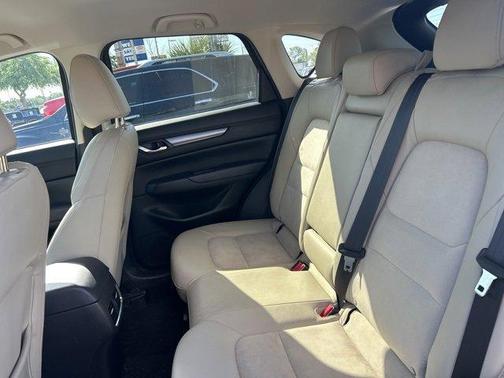 2022 Mazda CX-5 2.5 S Select Package