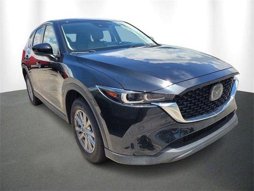 2022 Mazda CX-5 2.5 S Select Package