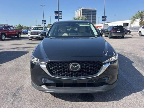 2022 Mazda CX-5 2.5 S Select Package