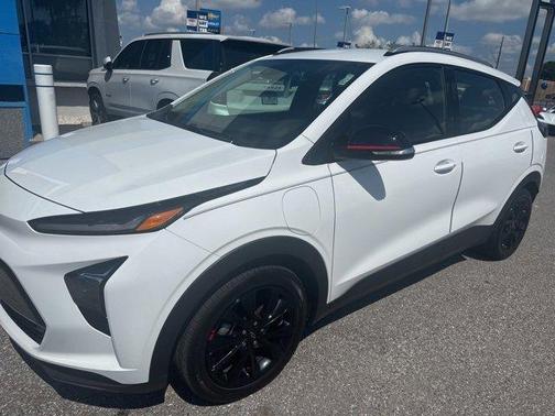 2023 Chevrolet Bolt EUV LT