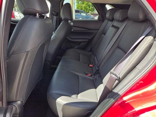 Soul Red Crystal Metallic 2023 Mazda CX-30 2.5 S Select Package