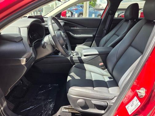 Soul Red Crystal Metallic 2023 Mazda CX-30 2.5 S Select Package