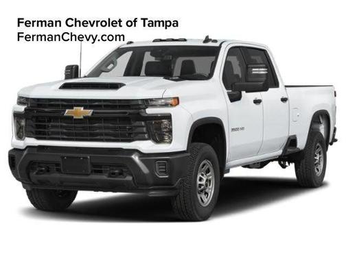 Gray 2026 Chevrolet Silverado 3500 LT