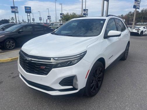 2022 Chevrolet Equinox RS