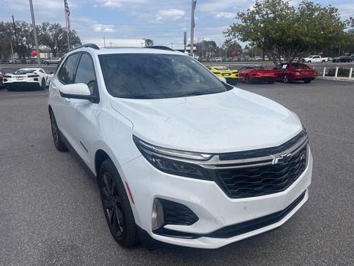 2022 Chevrolet Equinox RS