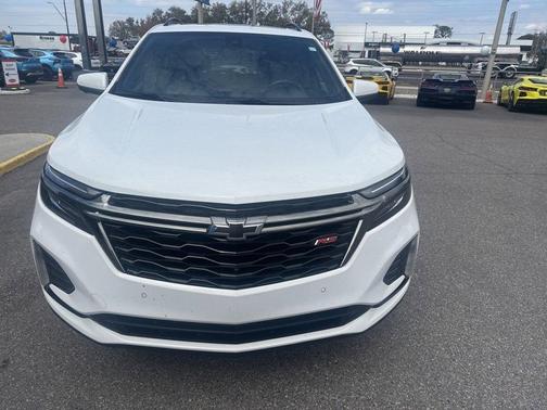 2022 Chevrolet Equinox RS