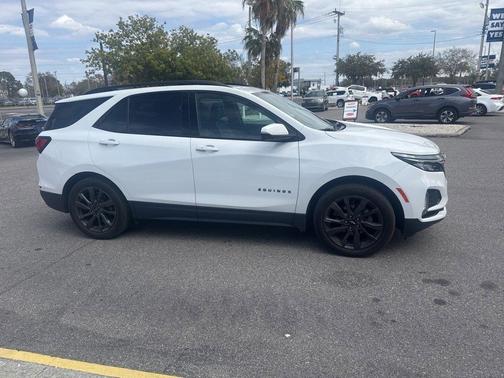 2022 Chevrolet Equinox RS