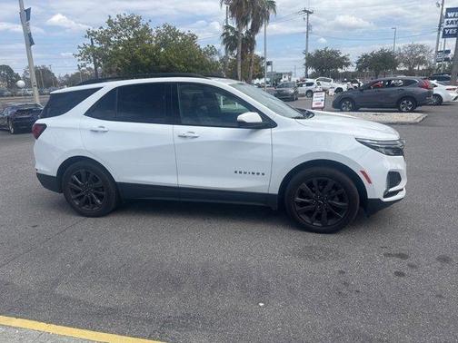 2022 Chevrolet Equinox RS