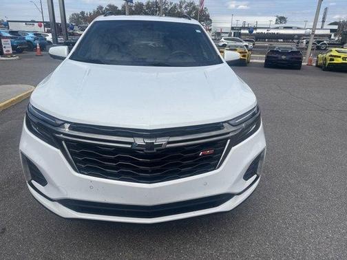 2022 Chevrolet Equinox RS