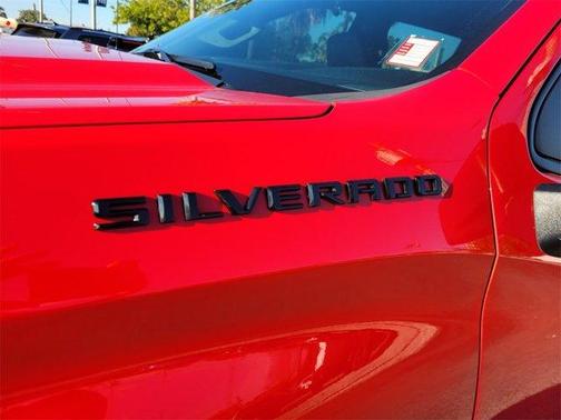 2022 Chevrolet Silverado 1500 Limited Custom