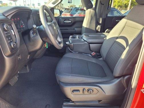 2022 Chevrolet Silverado 1500 Limited Custom