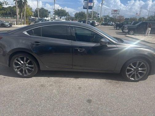 2017 Mazda Mazda6 Grand Touring